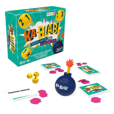 Настольная игра Каблаб Hasbro F2562121